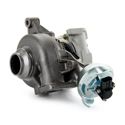 Turbolader RIDEX 2234C10734 2234C10734 - foto 4