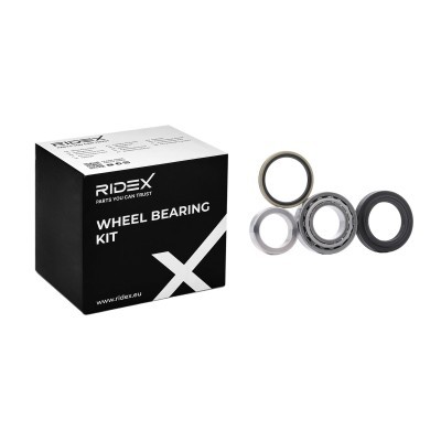 Radlager RIDEX 654W0547 654W0547 - foto 2