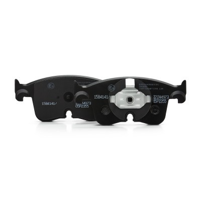 Bremsbeläge Satz RIDEX 402B2124 402B2124 - foto 4