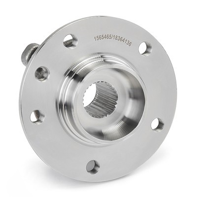 Radlager RIDEX 654W1381 654W1381 - foto 3