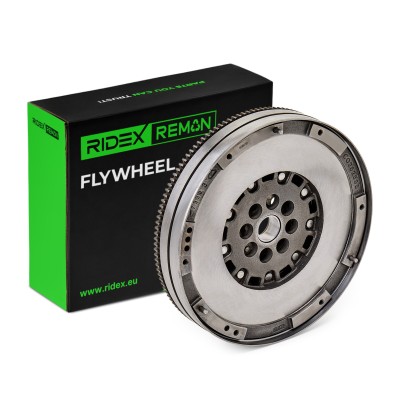 Schwungrad RIDEX 577F0098R 577F0098R - foto 2