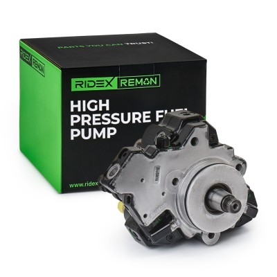 Hochdruckpumpe RIDEX 3918H16989R 3918H16989R - foto 2