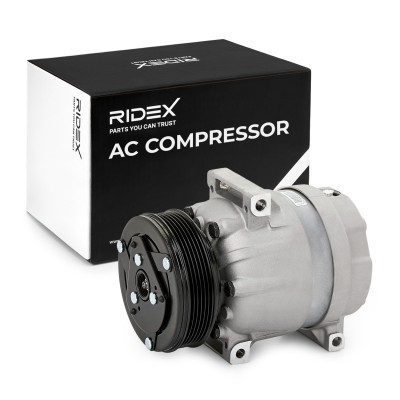 Kompressor, Klimaanlage 447K0099 - foto 2