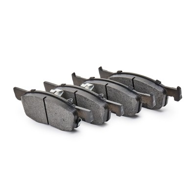 Bremsbeläge Satz RIDEX 402B2106 402B2106 - foto 7