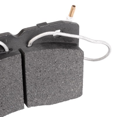 Bremsbeläge Satz RIDEX 402B0780 402B0780 - foto 6