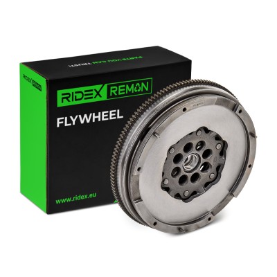 Schwungrad RIDEX 577F0443R 577F0443R - foto 2