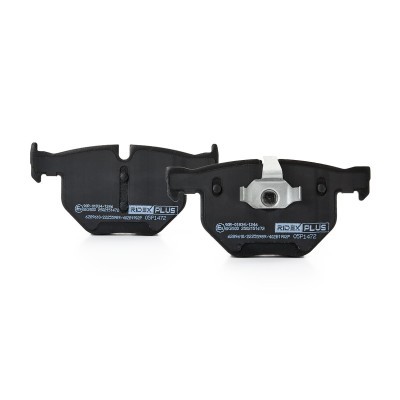 Bremsbeläge Satz RIDEX 402B1902P 402B1902P - foto 4