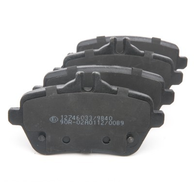 Bremsbeläge Satz RIDEX 402B1121 402B1121 - foto 4