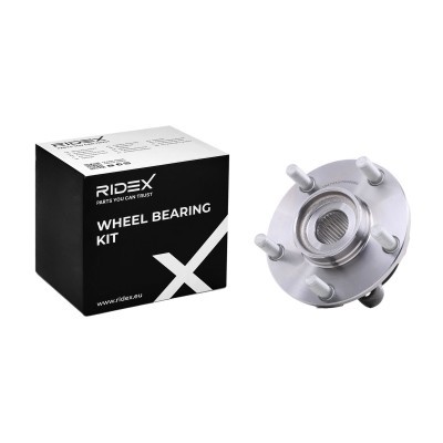 Radlager RIDEX 654W0419 654W0419 - foto 2