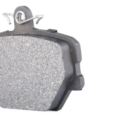 Bremsbeläge Satz RIDEX 402B0074 402B0074 - foto 6