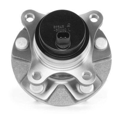 Radlagersatz RIDEX 654W0333 654W0333 - foto 3