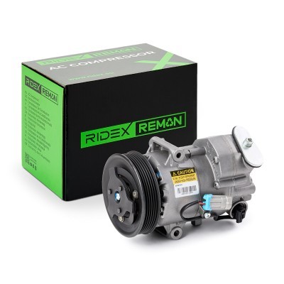 Kompressor, Klimaanlage 447K0191R - foto 2