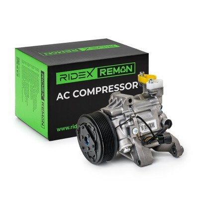Klimakompressor 447K0039R - foto 2