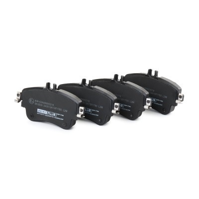 Bremsbeläge Satz RIDEX 402B0630P 402B0630P - foto 3
