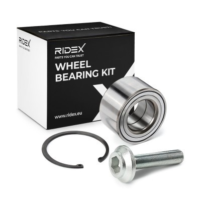 Radlager RIDEX 654W0104 654W0104 - foto 2