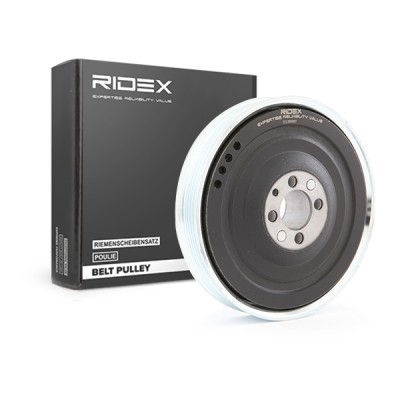 Riemenscheibe, Kurbelwelle RIDEX 3213B0007 3213B0007 - foto 2