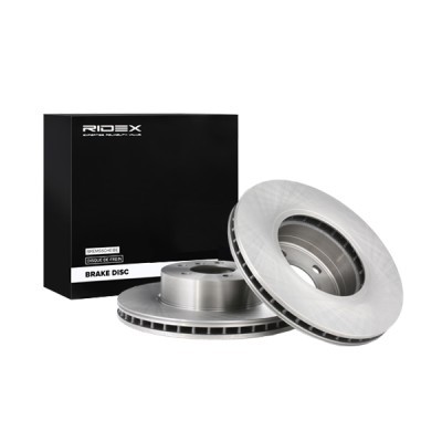 Bremsscheibe RIDEX 82B0639 82B0639 - foto 2