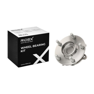 Radlager RIDEX 654W0819 654W0819 - foto 2