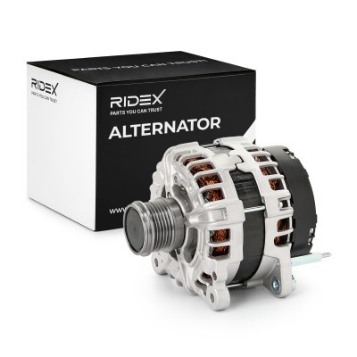 Generator RIDEX 4G1651 4G1651 - foto 2