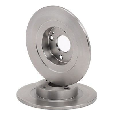 Bremsscheibe RIDEX 82B0084 82B0084 - foto 5