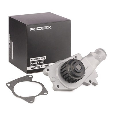 Wasserpumpe, Motorkühlung RIDEX 1260W0163 1260W0163 - foto 2
