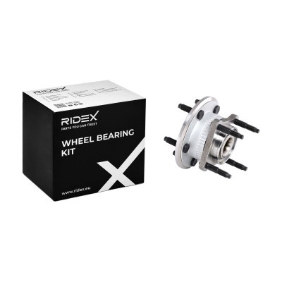 Radlager RIDEX 654W0591 654W0591 - foto 2