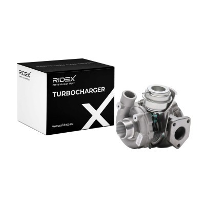 Turbolader RIDEX 2234C10716 2234C10716 - foto 2