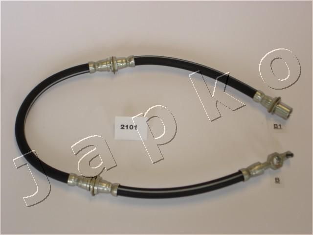 Halter, Bremsschlauch JAPKO 692101 692101 - foto 1