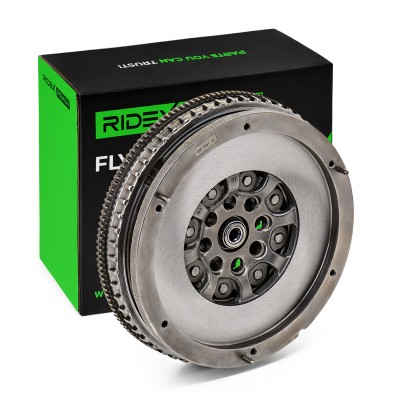 Schwungrad RIDEX 577F0253R 577F0253R - foto 2