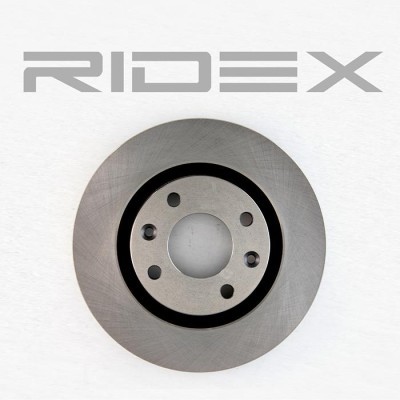 Bremsscheibe RIDEX 82B0015 82B0015 - foto 3