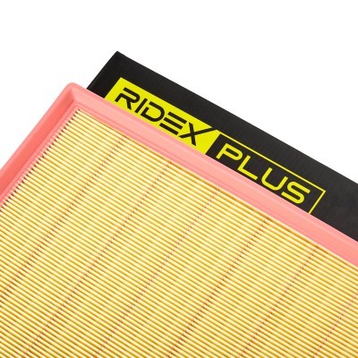 Luftfilter RIDEX 8A0227P 8A0227P - foto 5