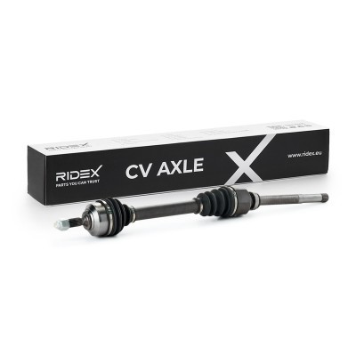 Antriebswelle RIDEX 13D1166 13D1166 - foto 2