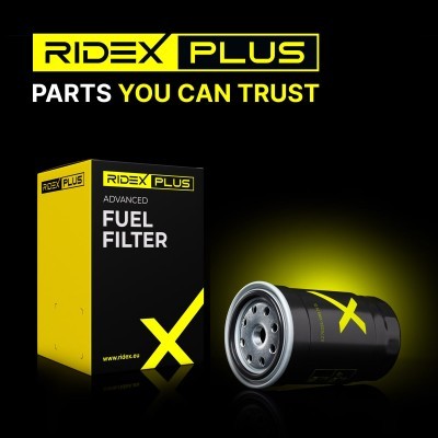 Kraftstofffilter RIDEX 9F0018P 9F0018P - foto 11
