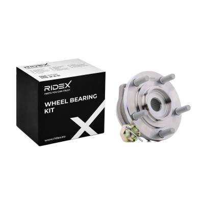 Radlager RIDEX 654W0890 654W0890 - foto 6
