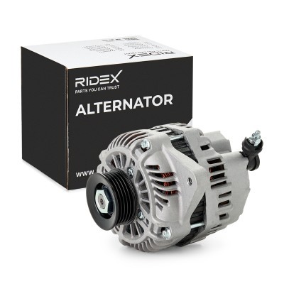 Generator RIDEX 4G1529 4G1529 - foto 2