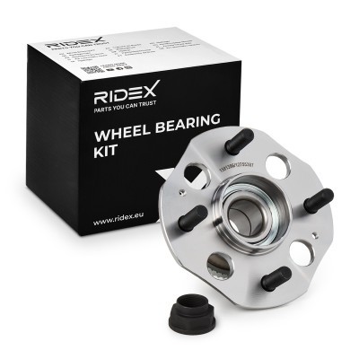 Radlager RIDEX 654W0791 654W0791 - foto 2