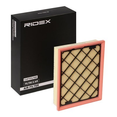 Luftfilter RIDEX 8A0679 8A0679 - foto 2