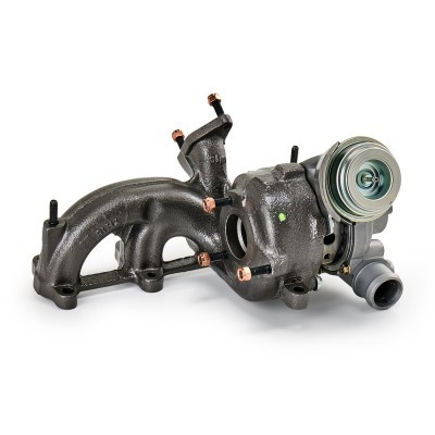 Turbolader RIDEX 2234C10602R 2234C10602R - foto 3