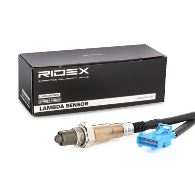 Lambdasonde RIDEX 3922L0207 3922L0207 - foto 4