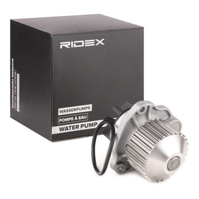 Wasserpumpe, Motorkühlung RIDEX 1260W0377 1260W0377 - foto 2