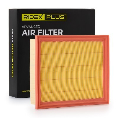 Luftfilter RIDEX 8A0018P 8A0018P - foto 2