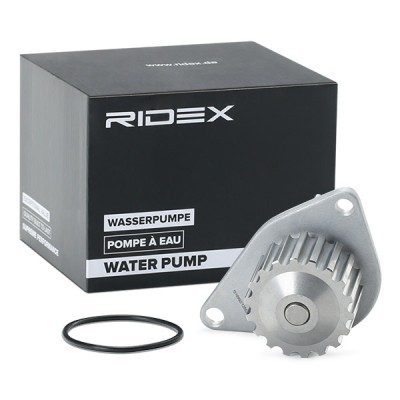 Wasserpumpe, Motorkühlung RIDEX 1260W0183 1260W0183 - foto 6