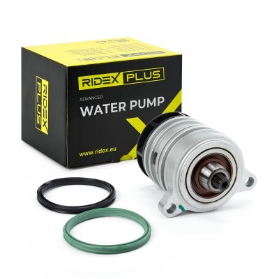 Wasserpumpe, Motorkühlung RIDEX 1260W0046P 1260W0046P - foto 2