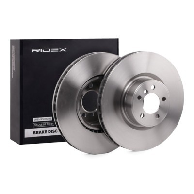Bremsscheibe RIDEX 82B1593 82B1593 - foto 3