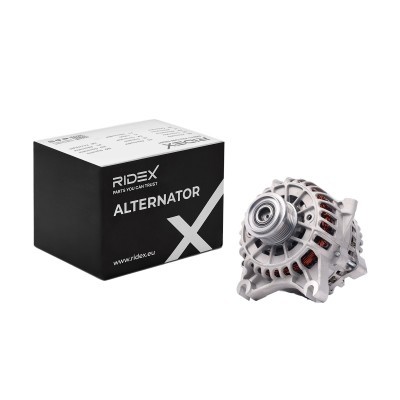 Generator RIDEX 4G1191 4G1191 - foto 2