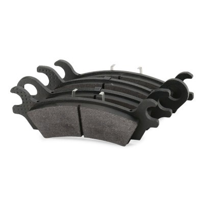 Bremsbeläge Satz RIDEX 402B1089 402B1089 - foto 5