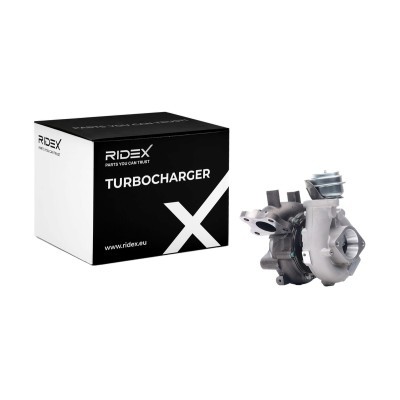 Turbolader RIDEX 2234C0104 2234C0104 - foto 2