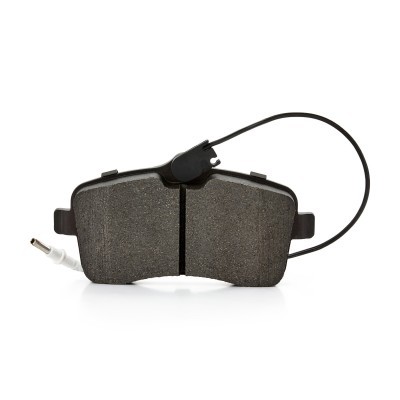 Bremsbeläge Satz RIDEX 402B0123P 402B0123P - foto 5