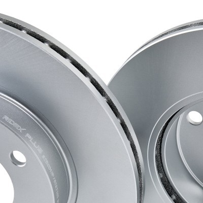 Bremsscheibe RIDEX 82B0010P 82B0010P - foto 12