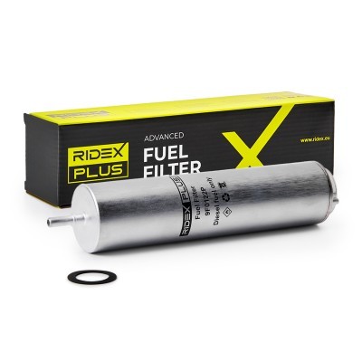 Kraftstofffilter RIDEX 9F0122P 9F0122P - foto 2